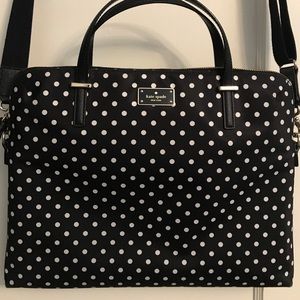 Kate Spade Wilson Road Daveney Laptop Bag